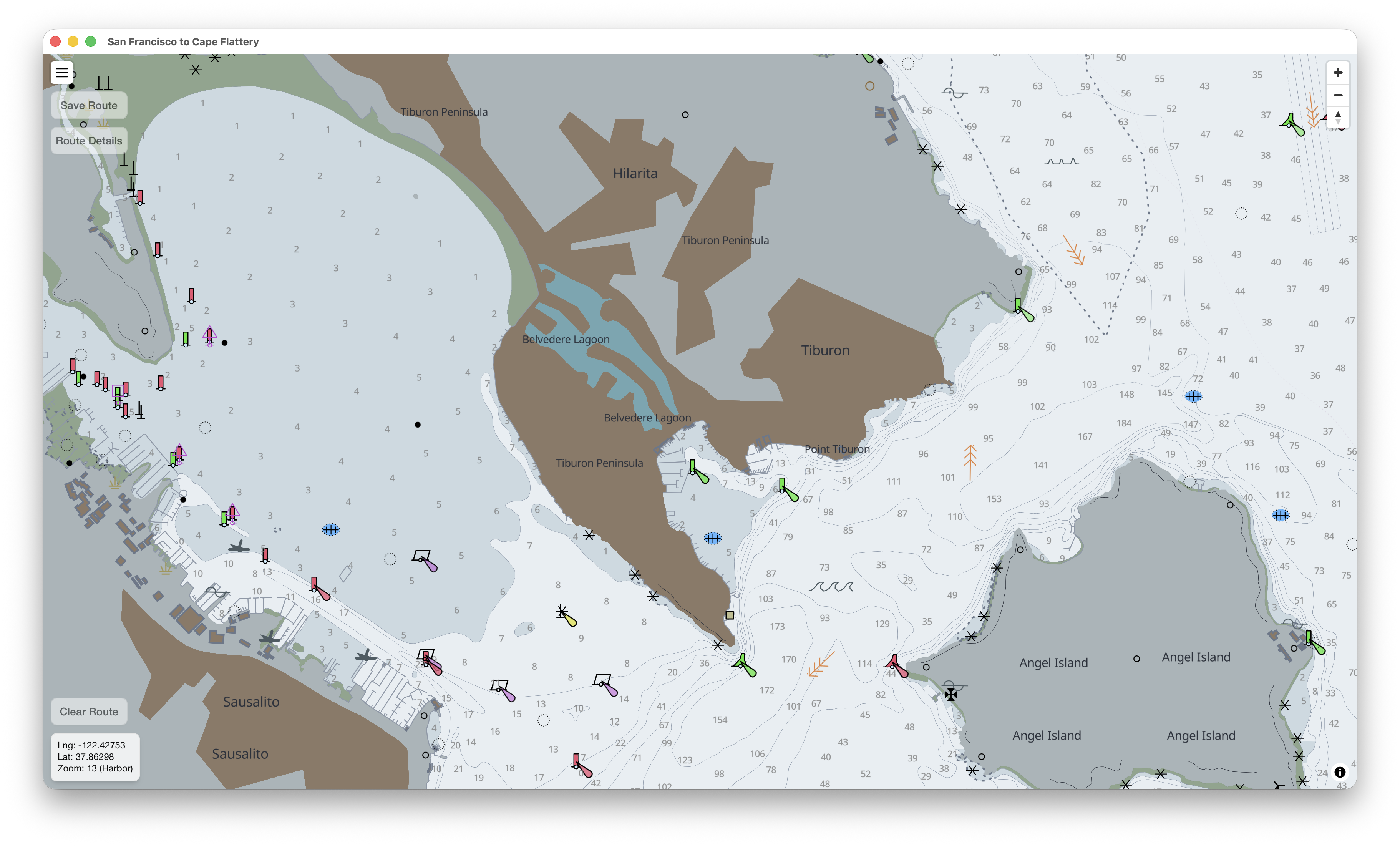 Njord Theme